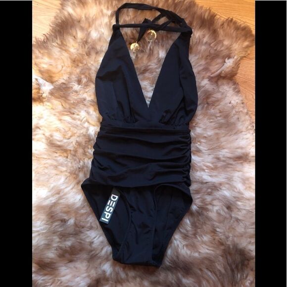 NWT Despi for Victoria Secret swimsuit Sz … - Picture 1 of 5